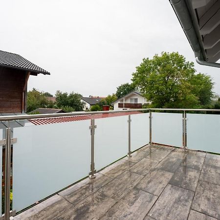 Apartmán Rosenbogen Bad Wörishofen Exteriér fotografie