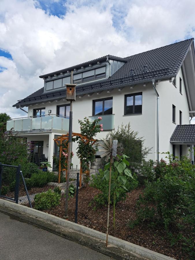 Apartmán Rosenbogen Bad Wörishofen Exteriér fotografie