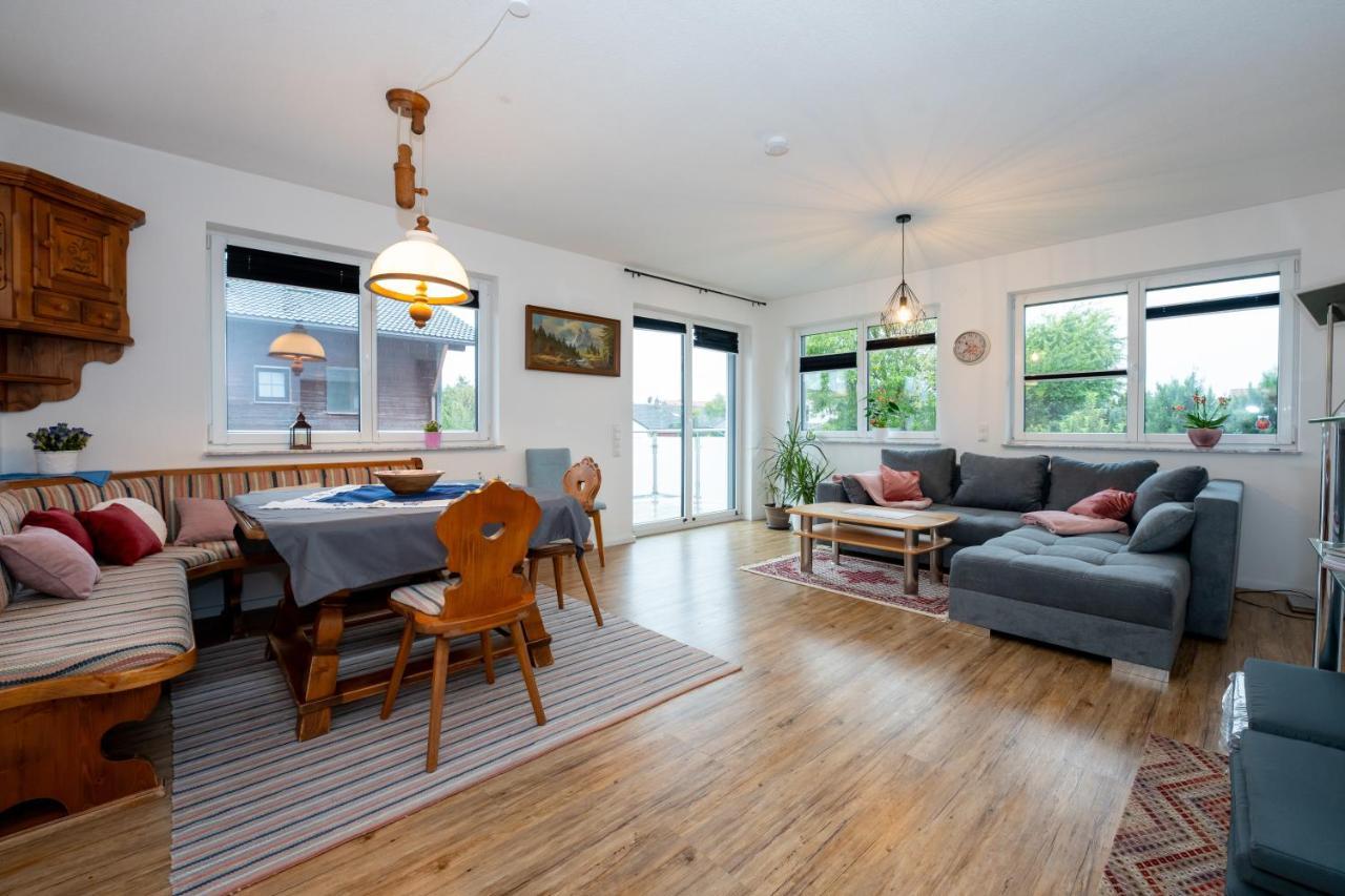 Apartmán Rosenbogen Bad Wörishofen Exteriér fotografie