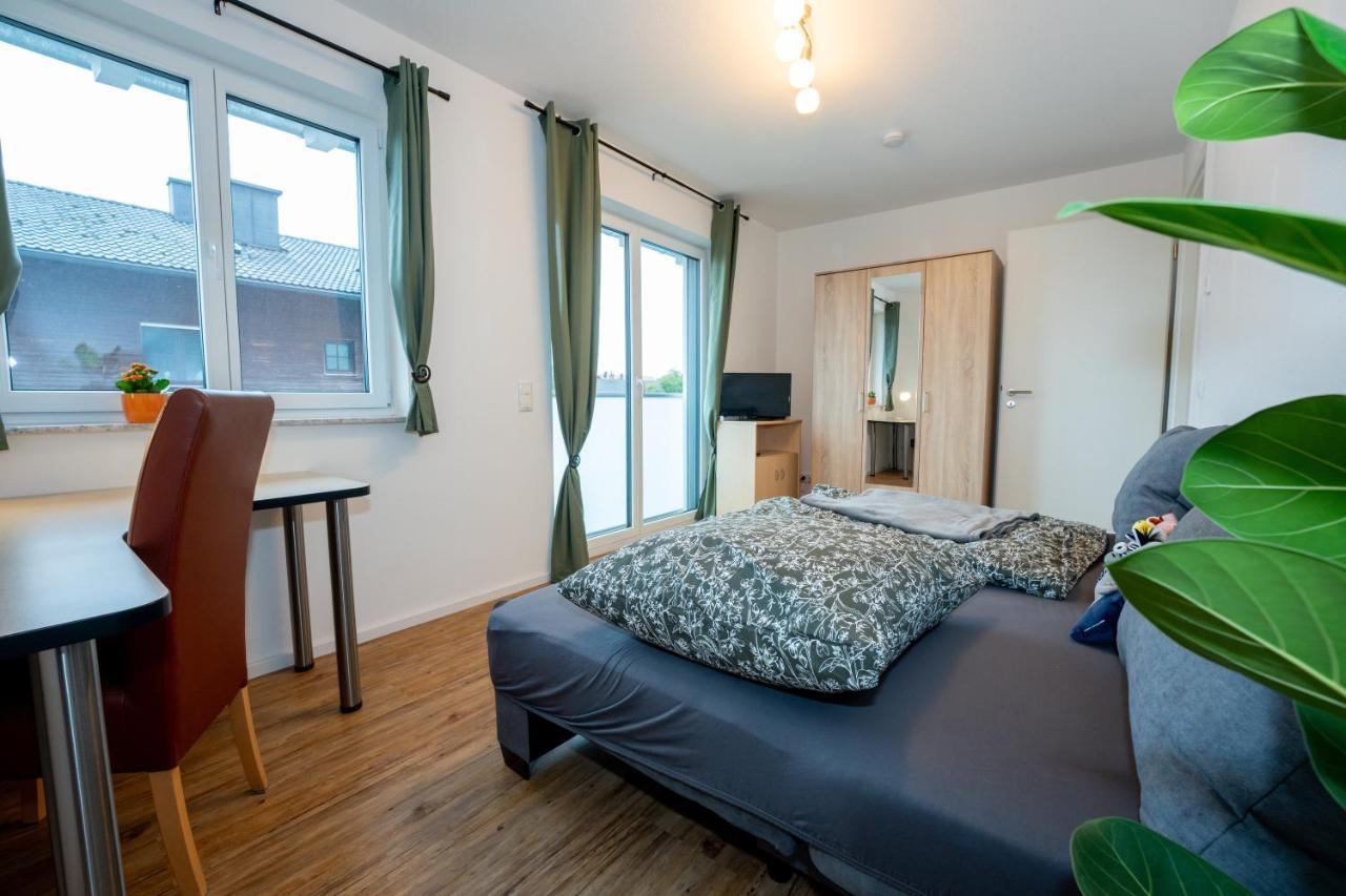Apartmán Rosenbogen Bad Wörishofen Exteriér fotografie