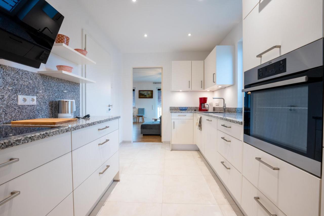 Apartmán Rosenbogen Bad Wörishofen Exteriér fotografie