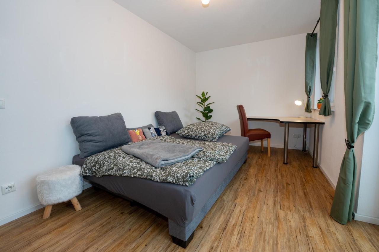 Apartmán Rosenbogen Bad Wörishofen Exteriér fotografie