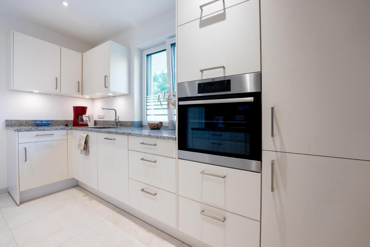 Apartmán Rosenbogen Bad Wörishofen Exteriér fotografie