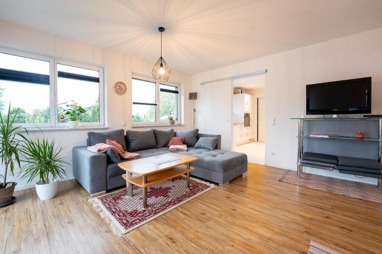 Apartmán Rosenbogen Bad Wörishofen Exteriér fotografie