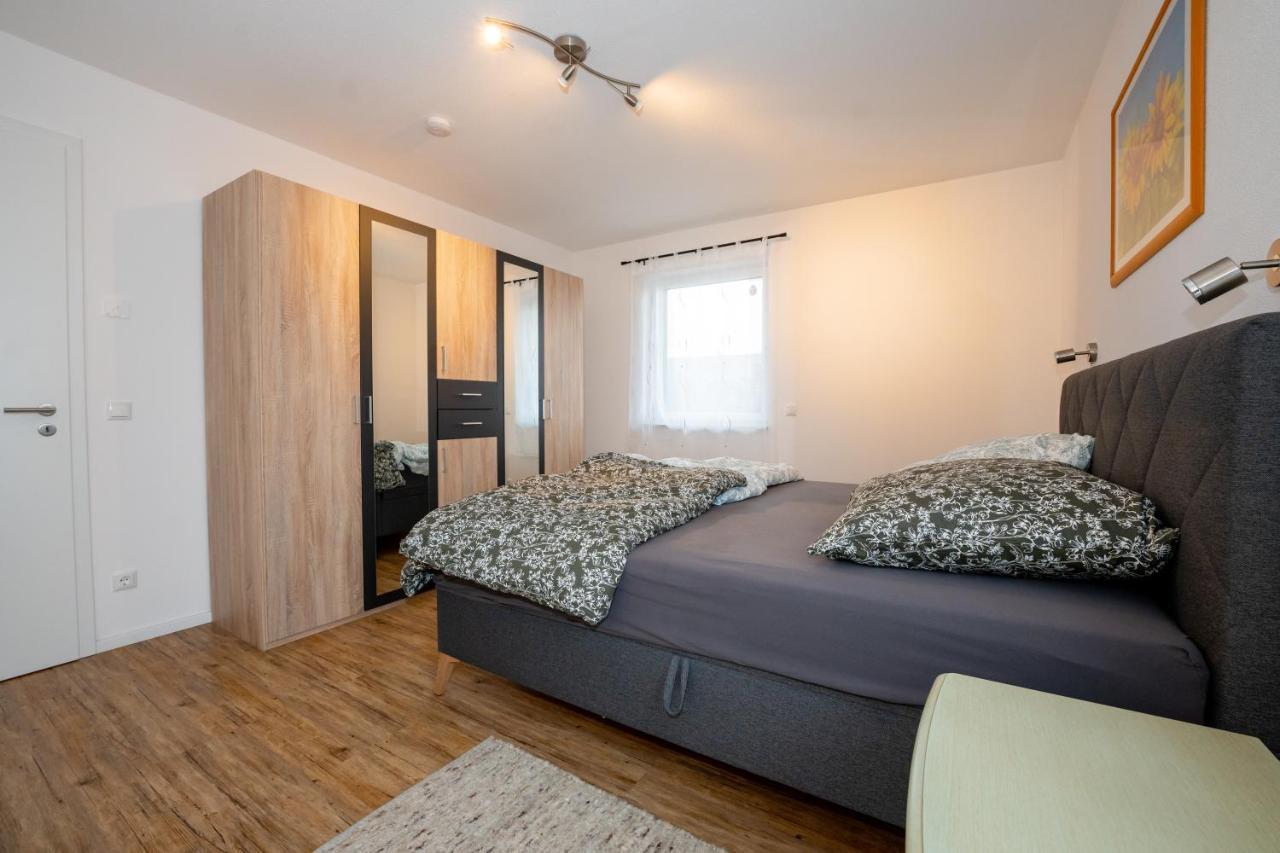 Apartmán Rosenbogen Bad Wörishofen Exteriér fotografie
