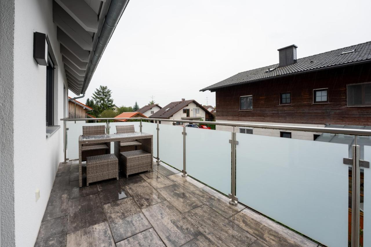 Apartmán Rosenbogen Bad Wörishofen Exteriér fotografie