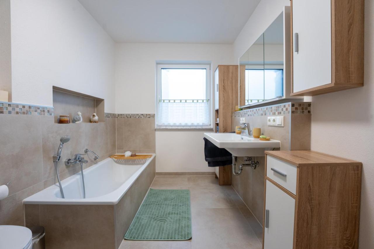 Apartmán Rosenbogen Bad Wörishofen Exteriér fotografie