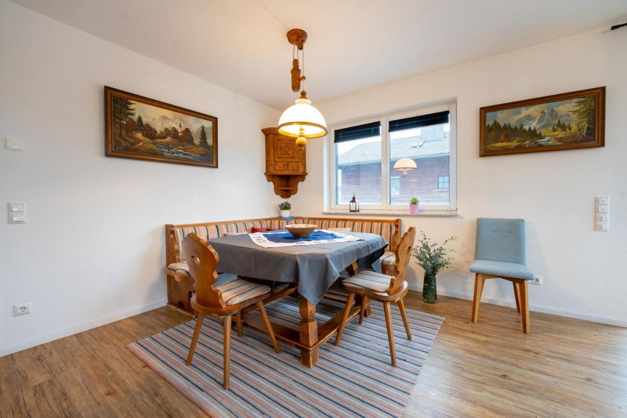 Apartmán Rosenbogen Bad Wörishofen Exteriér fotografie