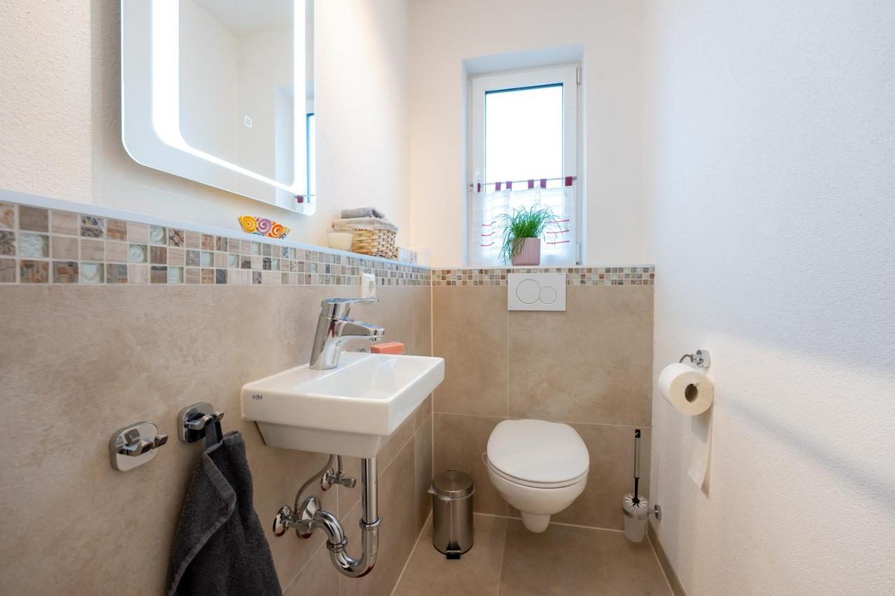Apartmán Rosenbogen Bad Wörishofen Exteriér fotografie